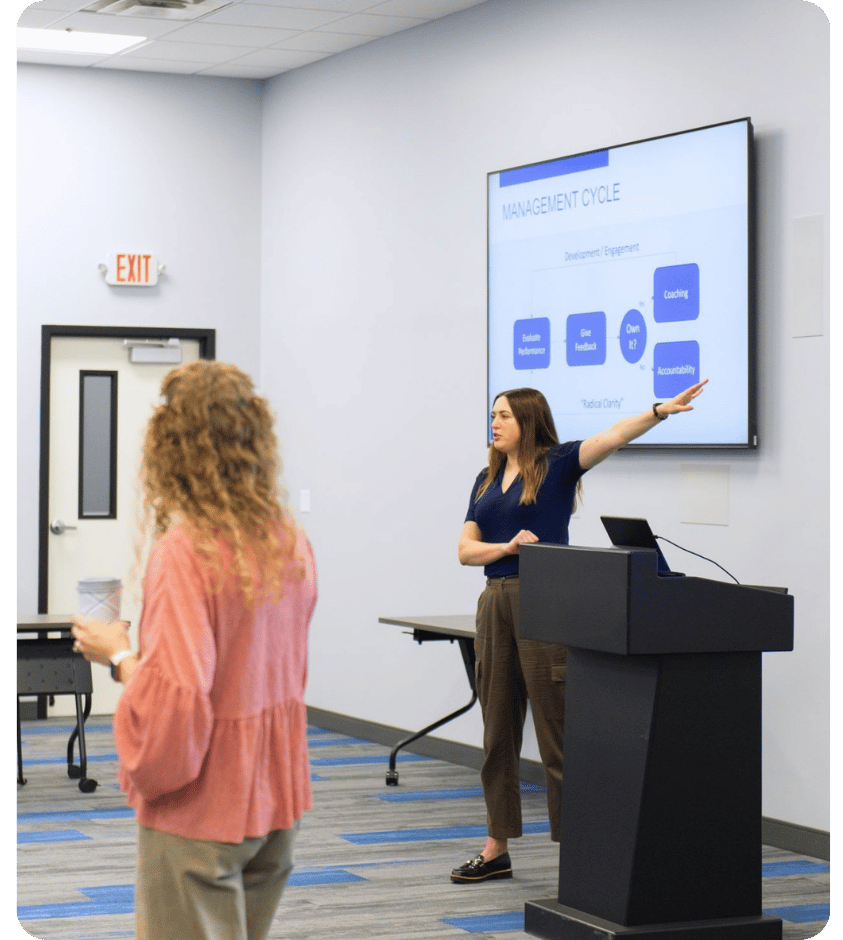Online Management Training