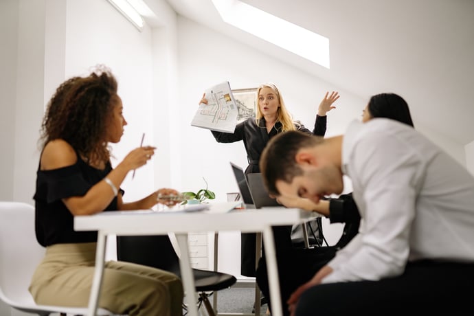 Quiet Quitting or Conflict Avoidance?