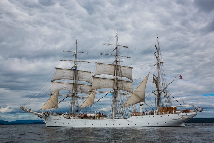 Ships and Shipwrecks